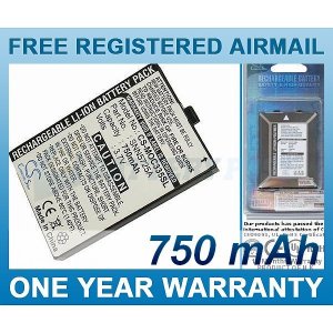 BATTERY FOR MOTOROLA C300 C335