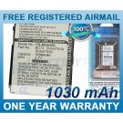 BATTERY FOR MOTOROLA MOTOROKR E6