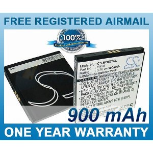 BATTERY MOTOROLA YL456