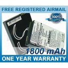BATTERY MOTOROLA BT90 SNN5826A SNN5759 SNN5765