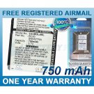 BATTERY MOTOROLA BC50 77865 CFNN1043 SNN5779 SNN5779A SNN5779B SNN5779C