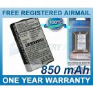 BATTERY FOR MOTOROLA T180 T180E T182 T300