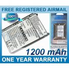 BATTERY FOR MOTOROLA V120 V120C V120D V120E V120X V120T V120X
