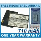 BATTERY MOTOROLA BR50 BA700 77732 SNN5696A SNN5696B 22320 SNN5696 SNN5696C