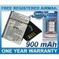 BATTERY MOTOROLA SNN5341A AANN4010A
