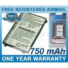 BATTERY MOTOROLA SNN5655A