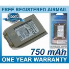 BATTERY FOR MOTOROLA V720 V730