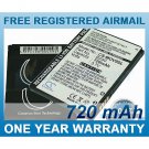 BATTERY MOTOROLA BX40 BX50 SNN5805 SNN5805A FNN7012AA SNN5807 SNN5807A