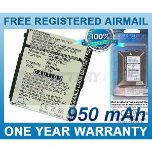 BATTERY FOR T-MOBILE SIDEKICK SLIDE
