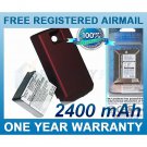 BATTERY FOR SPRINT DIAMOND PRO DIAMOND DIAMOND TOUCH TOUCH DIAMOND P3051 VX6950 PPC6850 VX6850