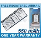 BATTERY SANDISK SDAMX7-RBK-G10