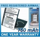 BATTERY FOR SANDISK SANSA E200 SANSA E250 SANSA E250R SANSA E260 SANSA E260R SANSA E270 SANSA E270R
