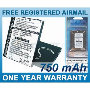 BATTERY SANDISK SDAMX4-RBK-G10