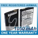 BATTERY FOR MOTOROLA MT710