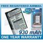 BATTERY MOTOROLA BN60 BN61 SNN5833 SNN5833A SNN5838 BN10