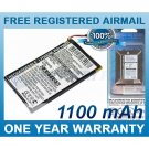 BATTERY MAGELLAN 384.00020.005 5390-B001-0780 0843FL009024