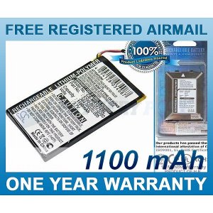 BATTERY MAGELLAN 384.00020.005 5390-B001-0780 0843FL009024