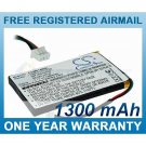 BATTERY MAGELLAN 5390-B101-0780 384.00019.005 0829FL22538