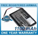 BATTERY MAGELLAN M1100