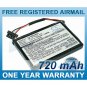 BATTERY FOR MAGELLAN ROADMATE 3045 ROADMATE 3045-LM ROADMATE 3045-MU