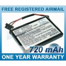 BATTERY MAGELLAN BP-LP720/11-A1B 338937010158