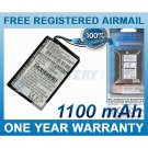 BATTERY FOR MAGELLAN MAESTRO 3000 MAESTRO 3100 MAESTRO 3200 MAESTRO 3210 MAESTRO 3220 MAESTRO 3225