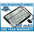 BATTERY FOR MAGELLAN MAESTRO 3140