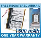 BATTERY FOR OLYMPUS M:ROBE MR-500I M:ROBE MR5001