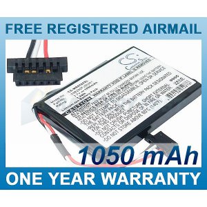 BATTERY FOR MAGELLAN ROADMATE 9055 ROADMATE 9055LM ROADMATE PRO 9165T ROADMATE 9020 ROADMATE 9020TLM