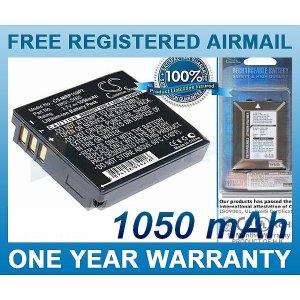 BATTERY FOR 3M MPRO 110 MICRO PROJECTOR