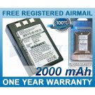 BATTERY METROLOGIC 46-00518 MET-46-00518