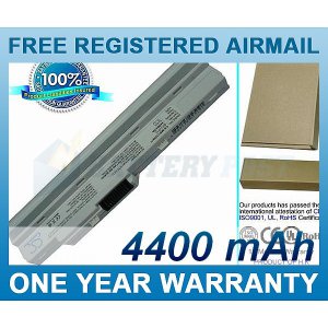 BATTERY FOR MEDION AKOYA MINI E1210