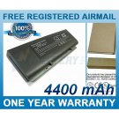BATTERY WINBOOK 442675300002 442675300003 442675300005 442675300007 8UR18650F-SECT-QC10
