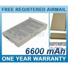 BATTERY FOR MITAC MINOTE 8100 MINOTE 8170 MINOTE 8170A MINOTE 8175
