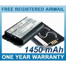 BATTERY MOTOROLA NNTN6923A NNTN6922A SNN5705C NNTN4655