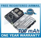 BATTERY MOTOROLA KEBT-086-B 3XCAAA 53617