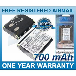 BATTERY FOR MOTOROLA TALKABOUT T4800 TALKABOUT T4900 TALKABOUT T5000 TALKABOUT T5025 TALKABOUT T5100