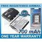 BATTERY MOTOROLA 4002A 53615 FV500 HKNN4002A HKNN4002B HKNW4002A KEBT071B FRS-4002A
