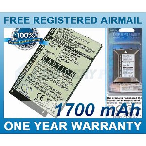 BATTERY I-MATE 303ATL0000A L017YS0100732