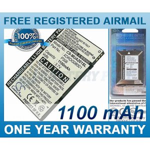 BATTERY I-MATE XDRDG08001 P306