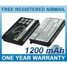 BATTERY MOTOROLA BAT56557