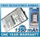BATTERY FOR GIGABYTE GSMART MS800 GSMART MS802 GSMART MS820 GSMART MW700 GSMART MW702