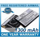 BATTERY MOTOROLA BT7X SNN5876 SNN5876A