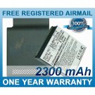 EXTENDED BATTERY MOTOROLA SNN5843 SNN5843A BP6X