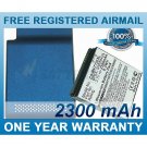 EXTENDED BATTERY MOTOROLA SNN5843 SNN5843A BP6X