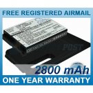 BATTERY FOR MOTOROLA XT862 MILESTONE 3 DROID 3