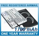BATTERY FOR MOTOROLA DROID BIONIC XT875 ATRIX 2 DROID BIONIC XT875