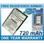 BATTERY FOR SAGEM MY200X MY201X MY202X MY300C MY300X MY300Y MY301X MY302X MY400X MY401X MY-SG346I