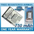 BATTERY SAGEM 287079530 287144366 194/07 SN4 252636053 252785306