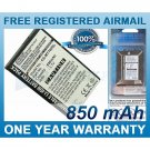 BATTERY FOR SAGEM MY700X MY700-XI MY700XI MYX419